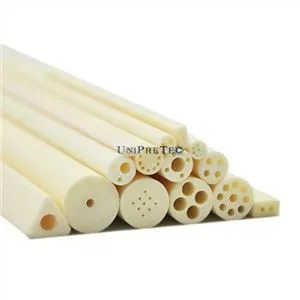 Extruded Keramik Tube