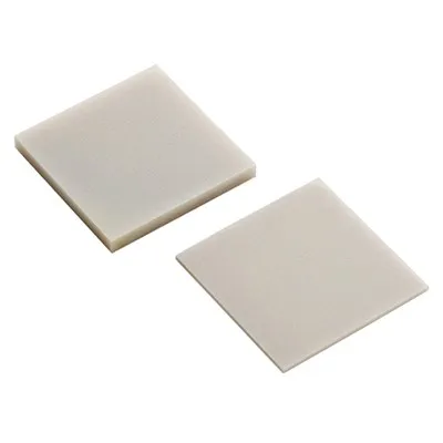 Álnítríð keramikplata