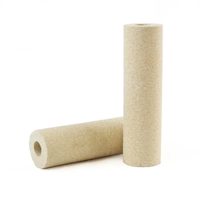 Cordierite keramikrör