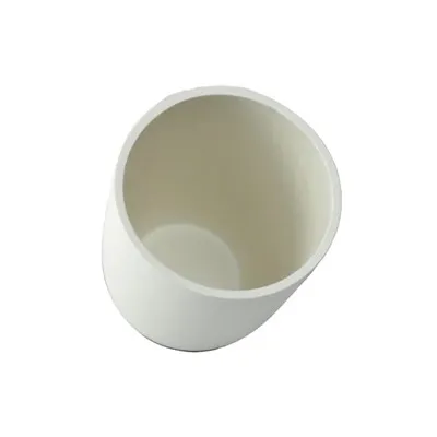 Zirconia ZrO2 deiglur